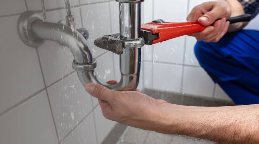 Local expert plumbing services in Axton, VA